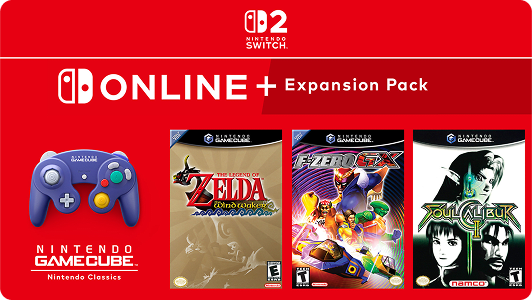 Nintendo Switch GAMECUBE gamecube_overview_v2